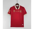 22-23 Ittihad Red soccer jersey