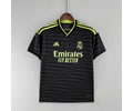 22-23 Real Madrid third away soccer jersey