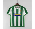 01-02 Real Betis home retro soccer jersey