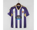 22-23 Valladolid home soccer jersey