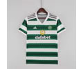 22-23 Celtic home soccer jersey