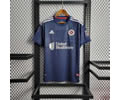 22-23 New England Revolution home soccer jersey