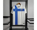 2022 Finland home soccer jersey