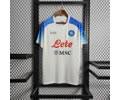 22-23 Napoli away soccer jersey