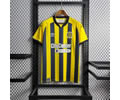 22-23 Rosario Central home soccer jersey shirt