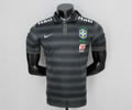 Brazil Polo Black Stripe shirt