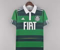10-11 Palmeiras home retro soccer jersey