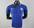 22-23 POLO chelsea blue soccer shirt