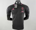 22-23 POLO PSG black S-XXL soccer shirt