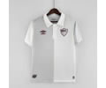 Fluminense 120th Anniversary White Grey soccer jersey