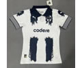 Women 25-26 mont white soccer jersey