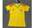 Women Columbia Home Soccer Jersey 25 26