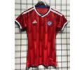 Women Chile Soccer Jersey 25 26
