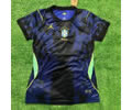 Women Brazil Away Soccer Jersey 26 27