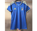 Women Italy Home Soccer Jersey 2026 2027