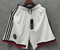 2014 Germany three star home soccer pants shorts