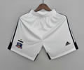 22-23 Colo-Colo shorts away white soccer pants