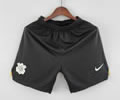 22-23 Corinthians home Shorts soccer pants