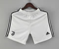 22-23 Juventus home shorts soccer pants