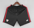22-23 Athletic Bilbao soccer Shorts away soccer pants