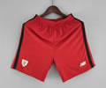 22-23 Athletic Bilbao Shorts home soccer pants