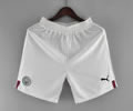 22-23 Man City Shorts White soccer pants