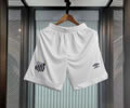 23-24 Shorts Santos White
