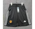 Man United Home Shorts 25 26
