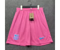 25-26 bar pink shorts