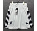 25-26 man u away white shorts