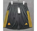 Roma Away Soccer Shorts 25 26