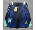 Brazil Away Soccer Shorts 26 27