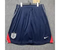 England Home Soccer Shorts 26 27