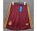 Spain Away Soccer Shorts 26 27