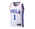 NIKE philadelphia 76ers Magic Men Jersey