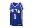 NIKE philadelphia 76ers Magic Men Jersey