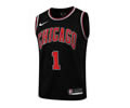 NIKE Jersey Chicago Bulls Men Jersey