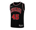 NIKE Jersey Chicago Bulls Men Jersey