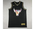 NBA Jersey Chicago Bulls Men Jersey