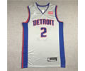 NBA Jersey Detroit Pistons Men