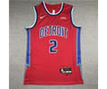 NBA Jersey Detroit Pistons Men
