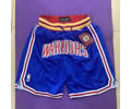 NBA Jersey Pants Golden state warriors Men