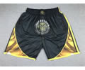 NBA Jersey Pants Golden state warriors Men
