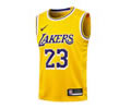 NIKE Jersey Los Angeles Lakers Men Jersey