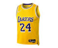NIKE Jersey Los Angeles Lakers Men Jersey