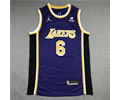 NIKE Jersey Los Angeles Lakers Men Jersey
