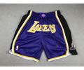 NBA Jersey Pants Los Angeles Lakers Men