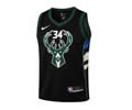NIKE Jersey Milwaukee Bucks Men Jersey