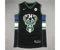 NBA Jersey Milwaukee Bucks Men Jersey
