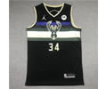 NBA Jersey Milwaukee Bucks Men Jersey